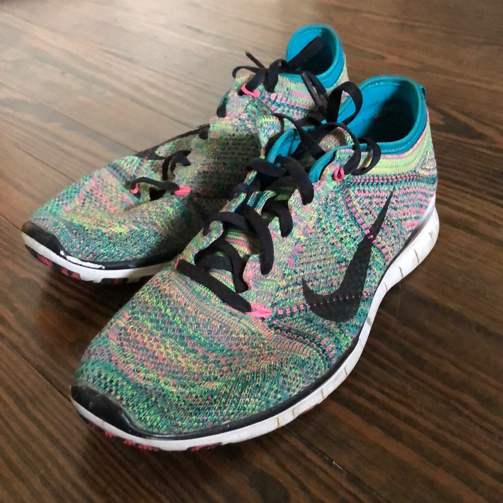 Nike flyknit